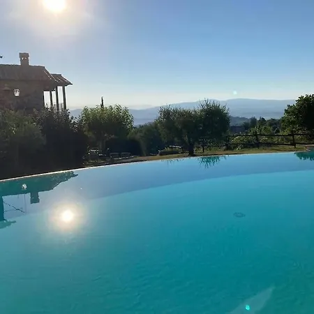 Lägenhet - La Casetta Nel Borgo San Venanzo