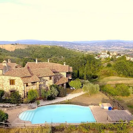 - La Casetta Nel Borgo Lägenhet San Venanzo