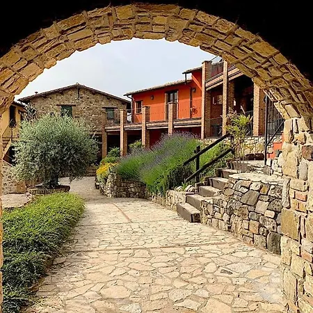 Lägenhet - La Casetta Nel Borgo *