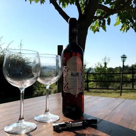 דירה - La Casetta Nel Borgo San Venanzo