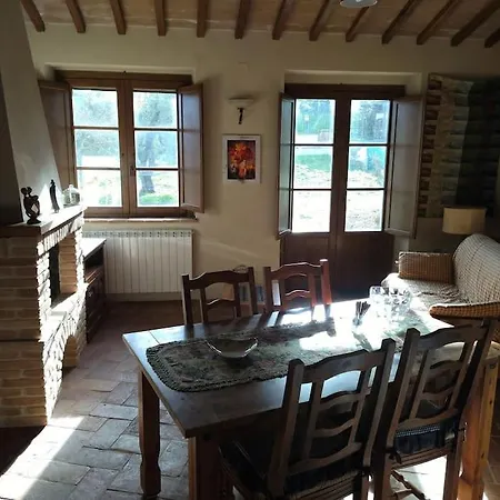 - La Casetta Nel Borgo San Venanzo