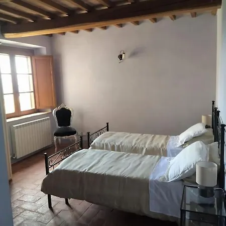 Apartament - La Casetta Nel Borgo