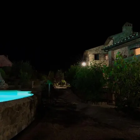 - La Casetta Nel Borgo * San Venanzo