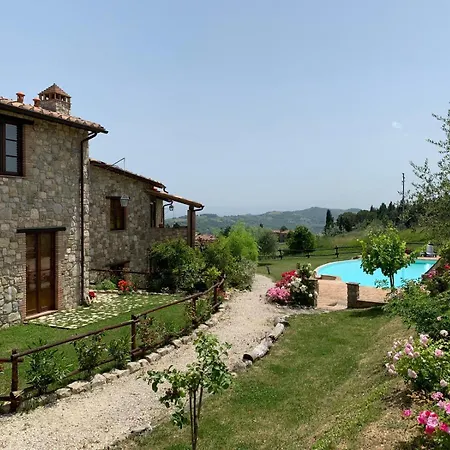 Apartament - La Casetta Nel Borgo *