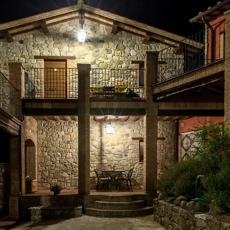 - La Casetta Nel Borgo *