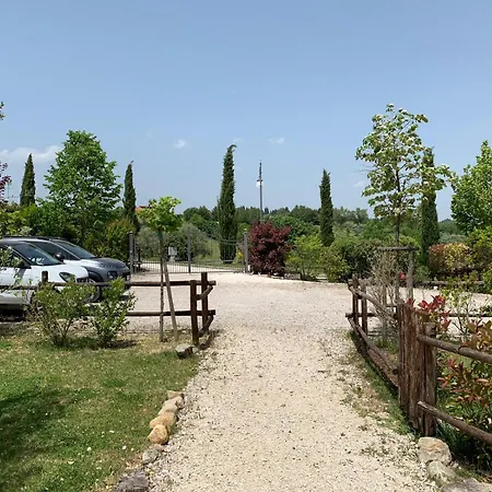 Lägenhet - La Casetta Nel Borgo