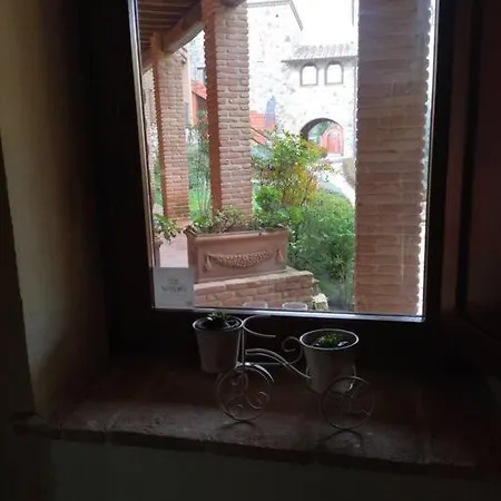 - La Casetta Nel Borgo דירה San Venanzo