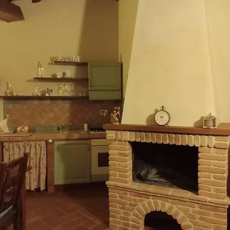 Apartment - La Casetta Nel Borgo San Venanzo