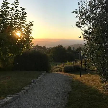 - La Casetta Nel Borgo דירה San Venanzo