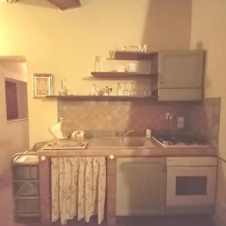 - La Casetta Nel Borgo