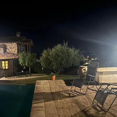 - La Casetta Nel Borgo דירה San Venanzo