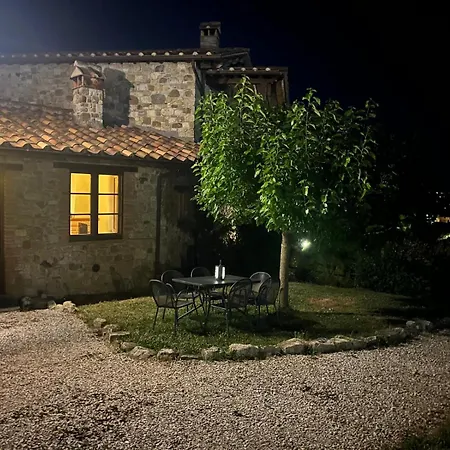 דירה - La Casetta Nel Borgo San Venanzo